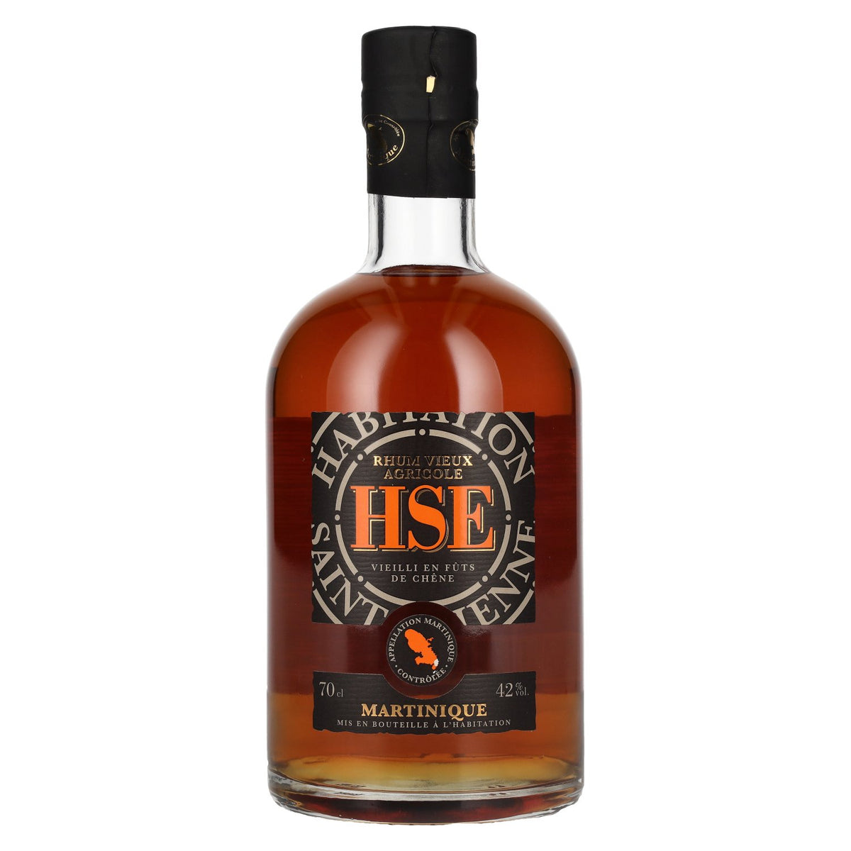 Rhum HSE