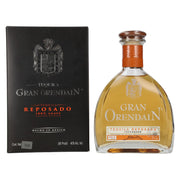 Gran Orendain Tequila REPOSADO 100% Agave 40% vol. 0.7 l in a gift box
