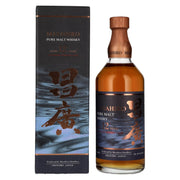Masahiro 12-Year-Old Pure Malt Whisky, Oloroso Sherry Cask, 43% vol., 0.7 litres, in a gift box