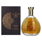 Ron Cueva 1501 Sistema 12 Solera Panama Rum 40 % vol., 0,7 l, dans un coffret cadeau