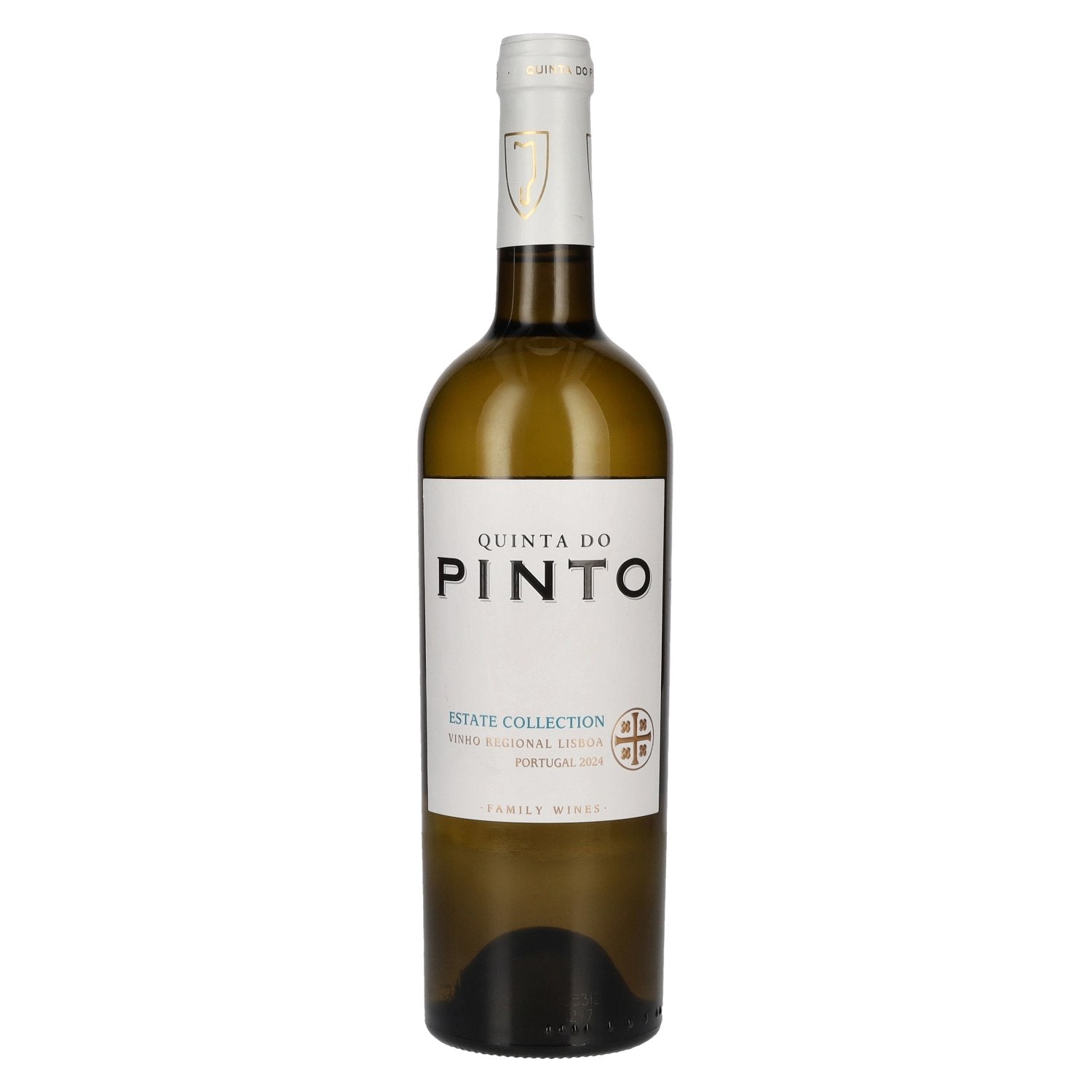 Quinta Do Pinto ESTATE COLLECTION Blanc 2024 13% Vol. 0,75l