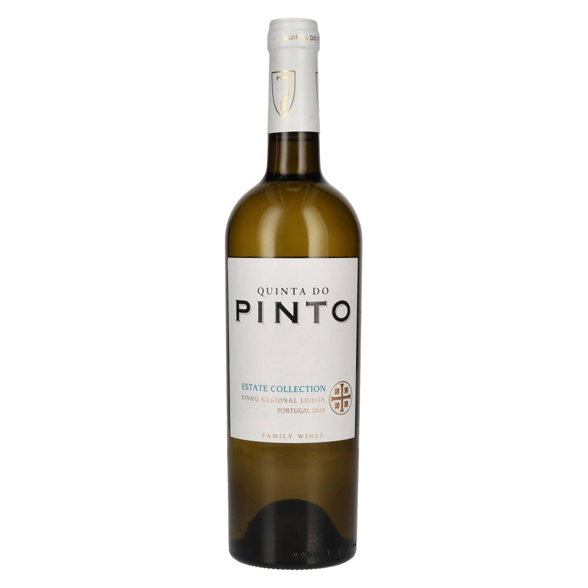 Quinta Do Pinto ESTATE COLLECTION White 2024 13% Vol. 0,75l