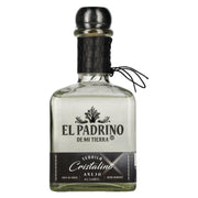 El Padrino Tequila CRISTALINO AÑEJO 100% Pure Agave 40% ABV 0.7l