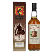 Blackadder SHERRY SNAKE Single Malt Scotch Whisky 57,3% Vol. 0,7l en coffret cadeau