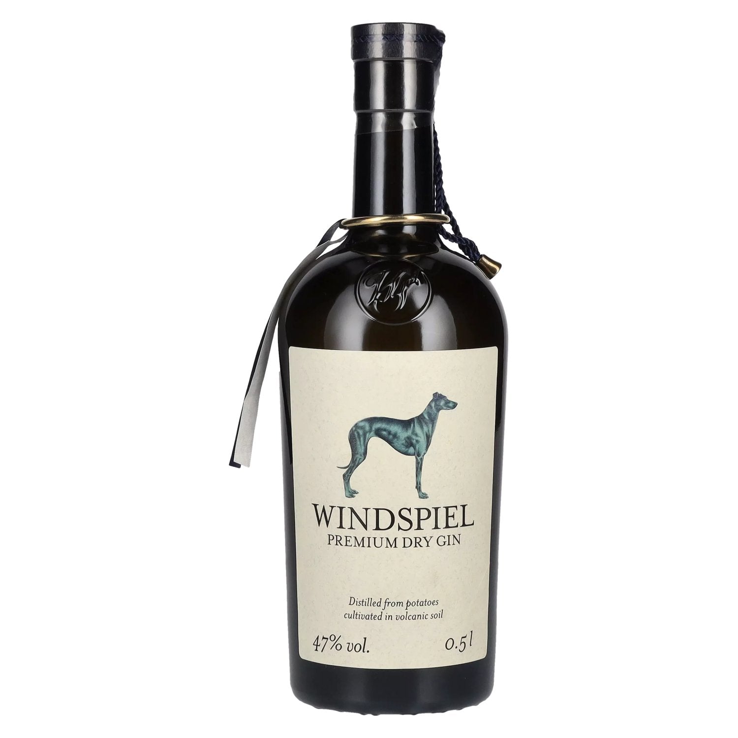 Windspiel London Dry Gin 47% Vol. 0,5l