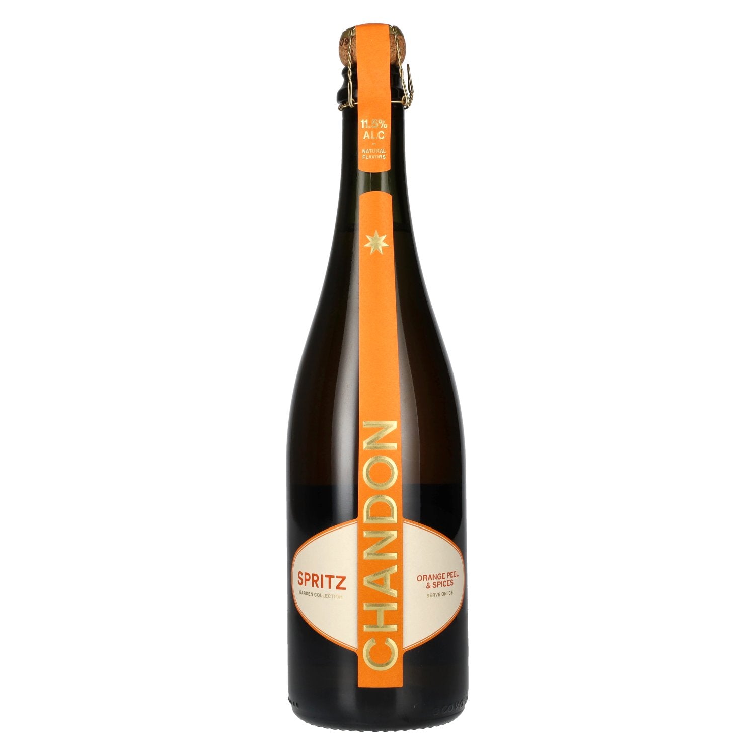 Chandon Garden Spritz Orange Peel &amp; Spices 11,5% Vol. 0,75l