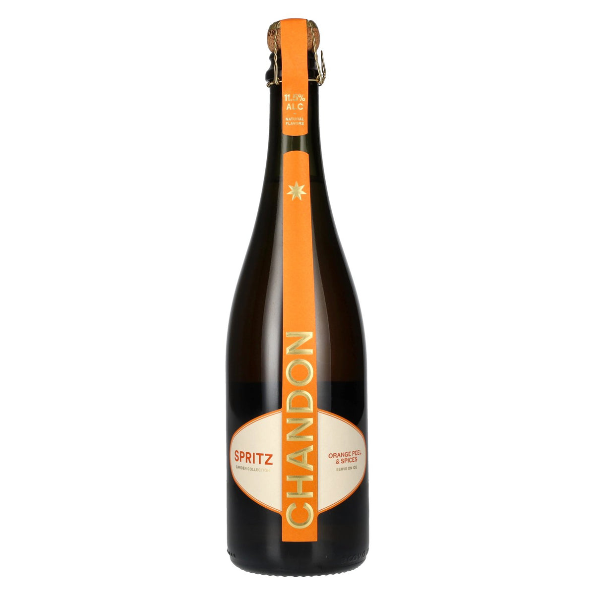 Chandon Garden Spritz Sinaasappelschil &amp; Kruiden 11,5% Vol. 0,75l