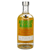 Absolut MANGO gearomatiseerde wodka 38% Vol. 0,7l