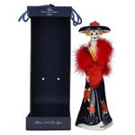 Dona Celia Tequila Blanco 100% de Agave 40% Vol. 0,7l en boîte cadeau