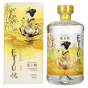 Etsu Gin DOUBLE YUZU Limited Edition 43% Vol. 0,7l in Geschenkbox