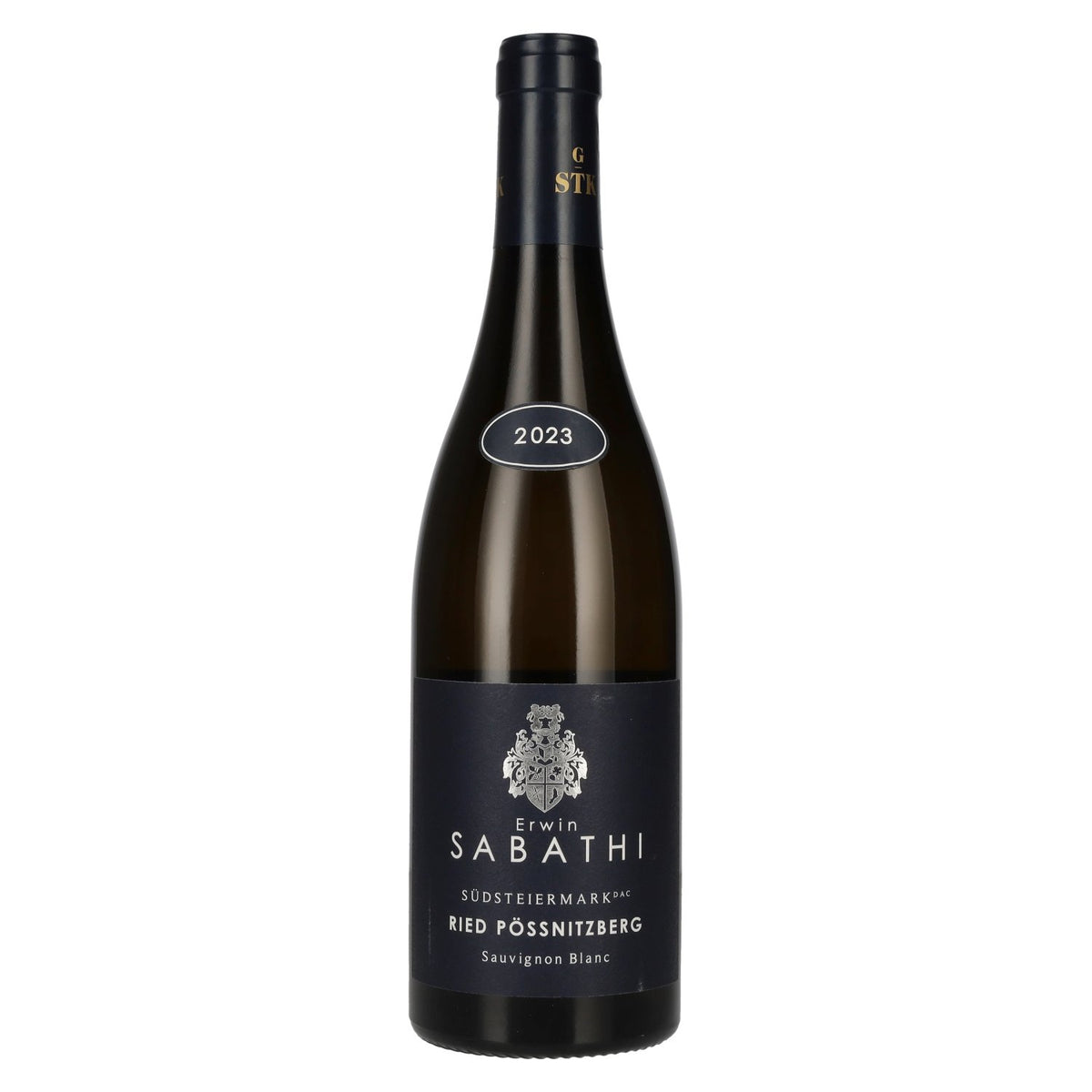 Erwin Sabathi Sauvignon Blanc Ried Pössnitzberg Südsteiermark DAC 2023 13% Vol. 0,75l