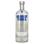 Absolut Vodka 40 % vol. 1,75 l