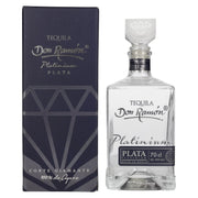Don Ramón Platinum Plata 100% agave 35% vol. 0,7 l in geschenkverpakking