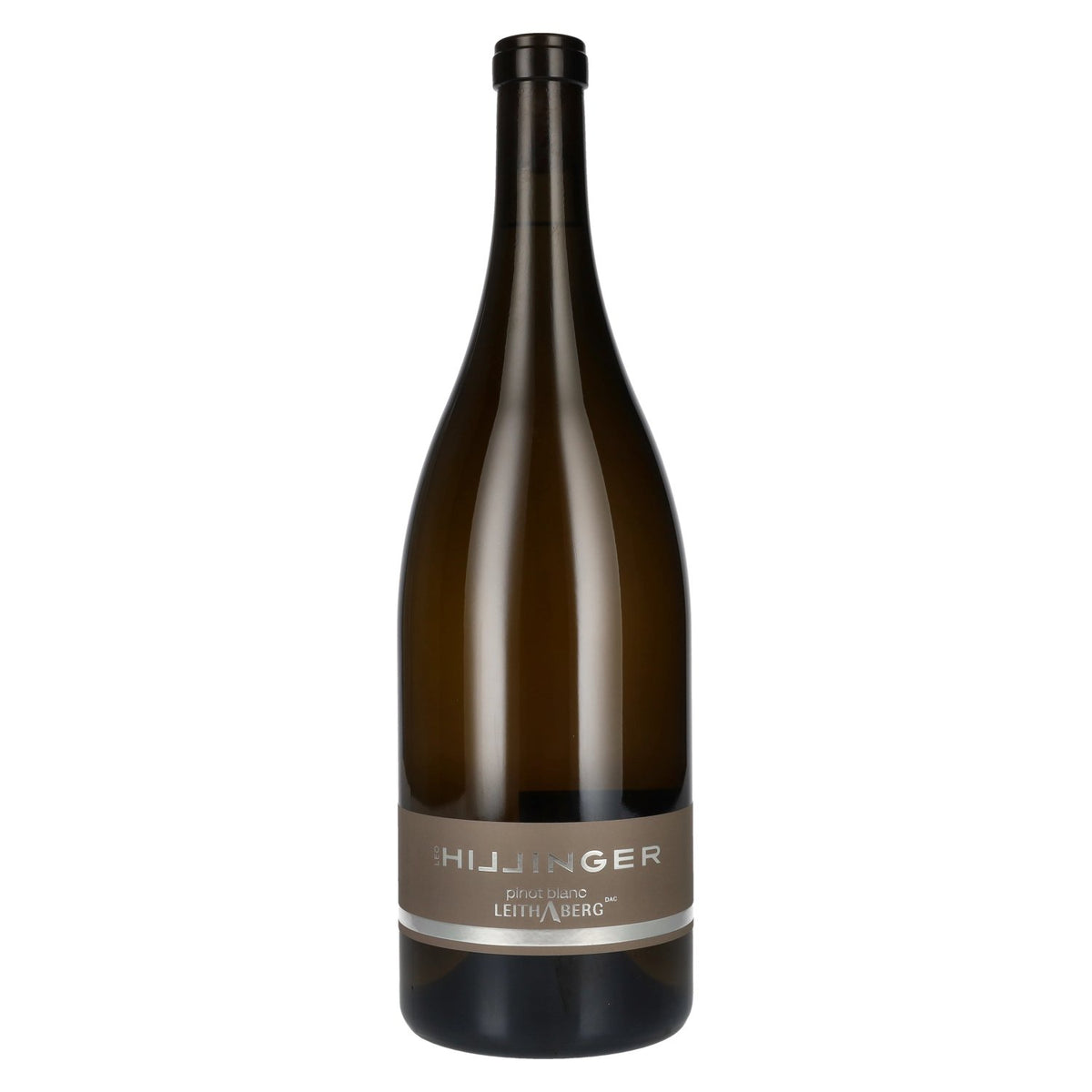 Hillinger Pinot Blanc Leithaberg DAC 2018 12,5% Vol. 3l
