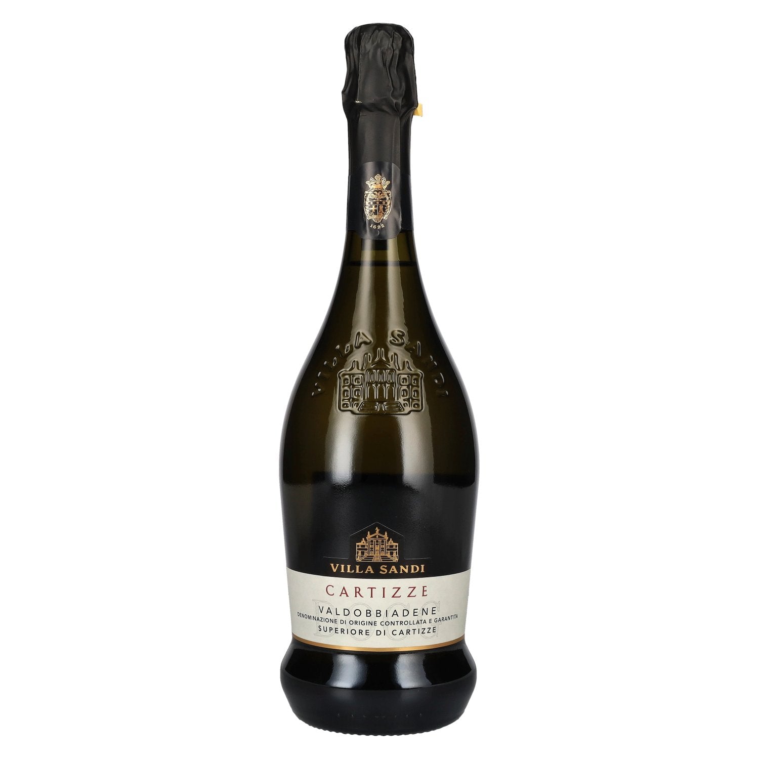 Villa Sandi Cartizze Valdobbiadene Superiore di Cartizze DOCG 11% Vol. 0,75l