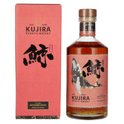Whisky single grain Kujira Ryukyu 15 ans d'âge, 43 % vol., 0,7 l, dans un coffret cadeau