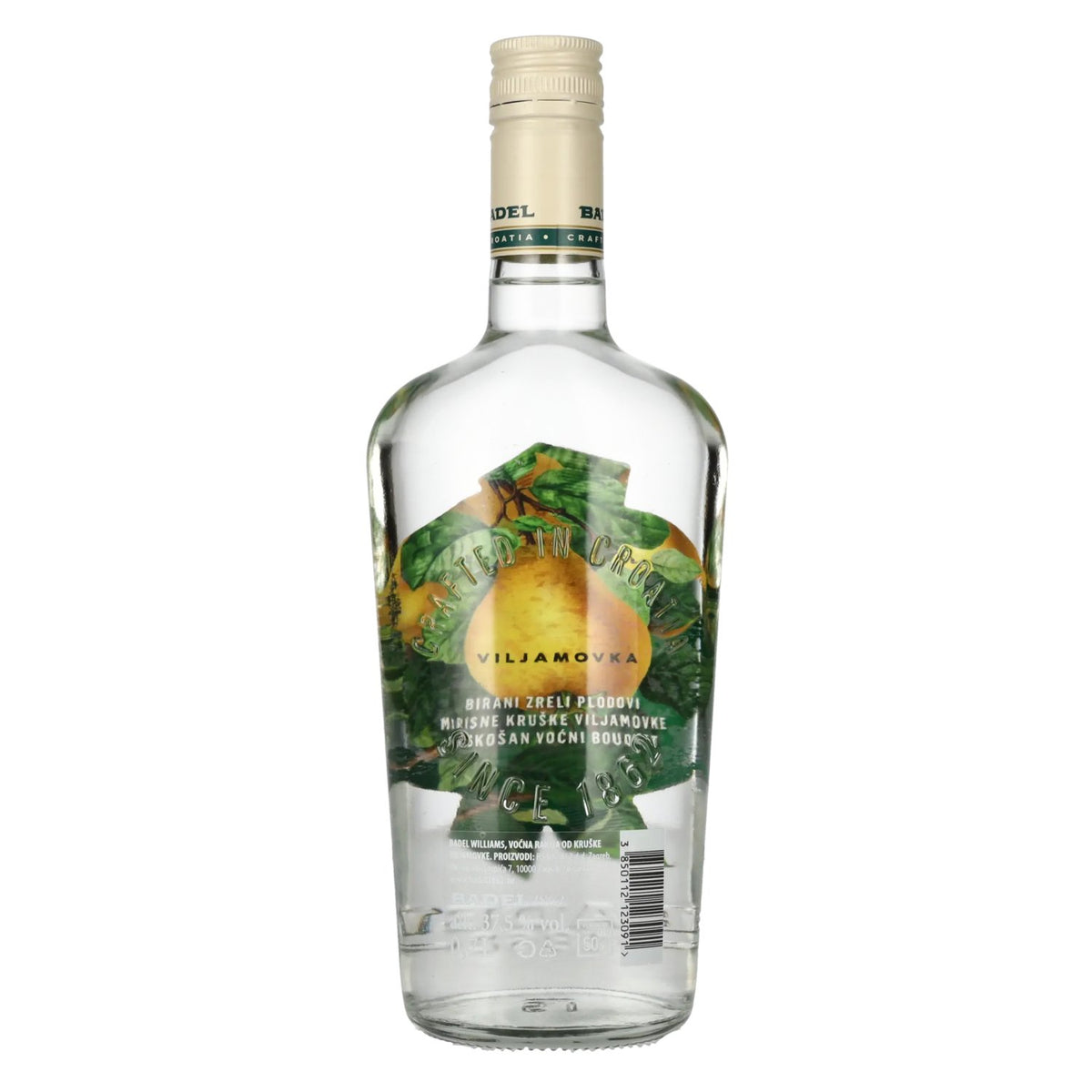 Badel Williams 37,5% vol. 0,7l
