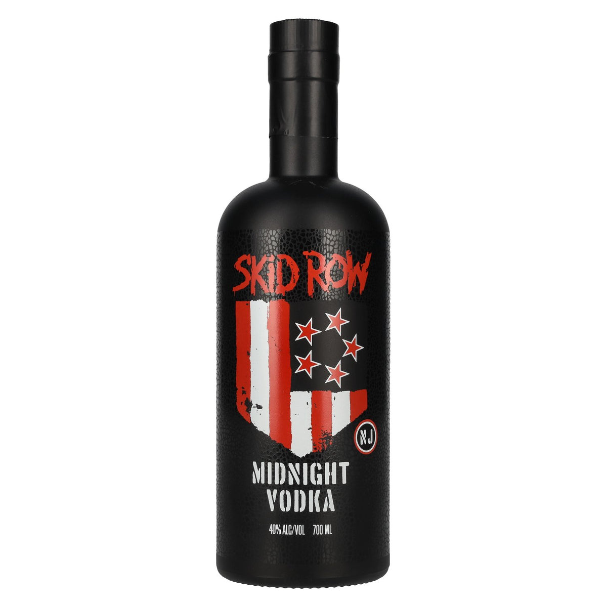 Skid Row Midnight Vodka 40% vol. 0,7 l