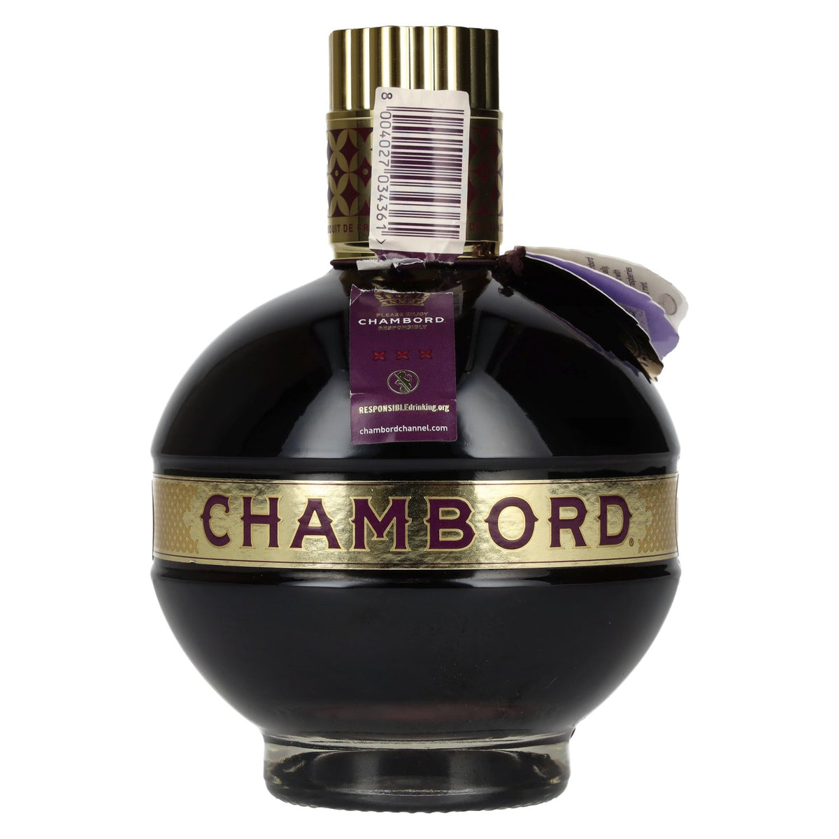 Chambord Black Raspberry Liqueur Royale de France 16,5% Vol. 0,5l