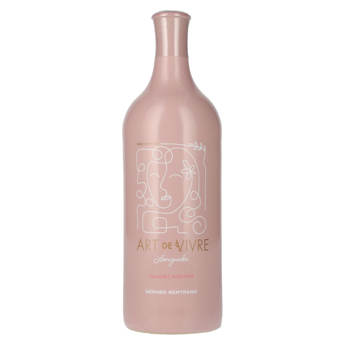 Gérard Bertrand Art de Vivre Languedoc Vin rosé 2023 13 % vol. 0,75 l