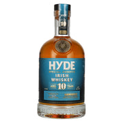Hyde 10 Years Old SHERRY CASK Single Malt Ierse whisky 43% vol. 0,7 l