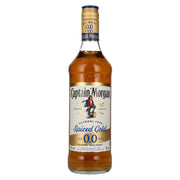 Captain Morgan Original Spiced Gold alcoholvrij 0,0 0,7l