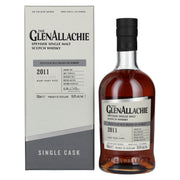 The GlenAllachie 12 Years Old RUBY PORT PIPE 2011 55,9% vol. 0,7l en boîte cadeau