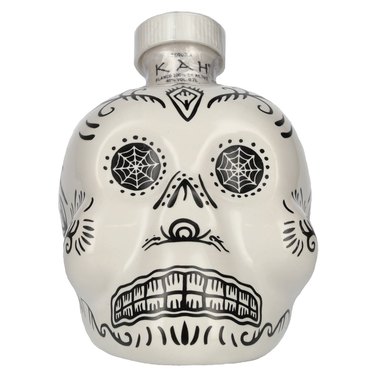 Kah Tequila Blanco 40 % vol. 0,7 l