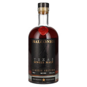 Balcones TEXAS Single Malt Whisky Classic Edition 53% Vol. 0,7l