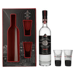 Staritsky & Levitsky RESERVE Vodka 40% Vol. 0,5l in Geschenkbox mit 2 Gläsern