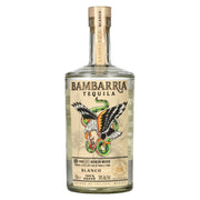 Bambarria Tequila Blanco 100 % agave, 38 % vol., 0,7 l