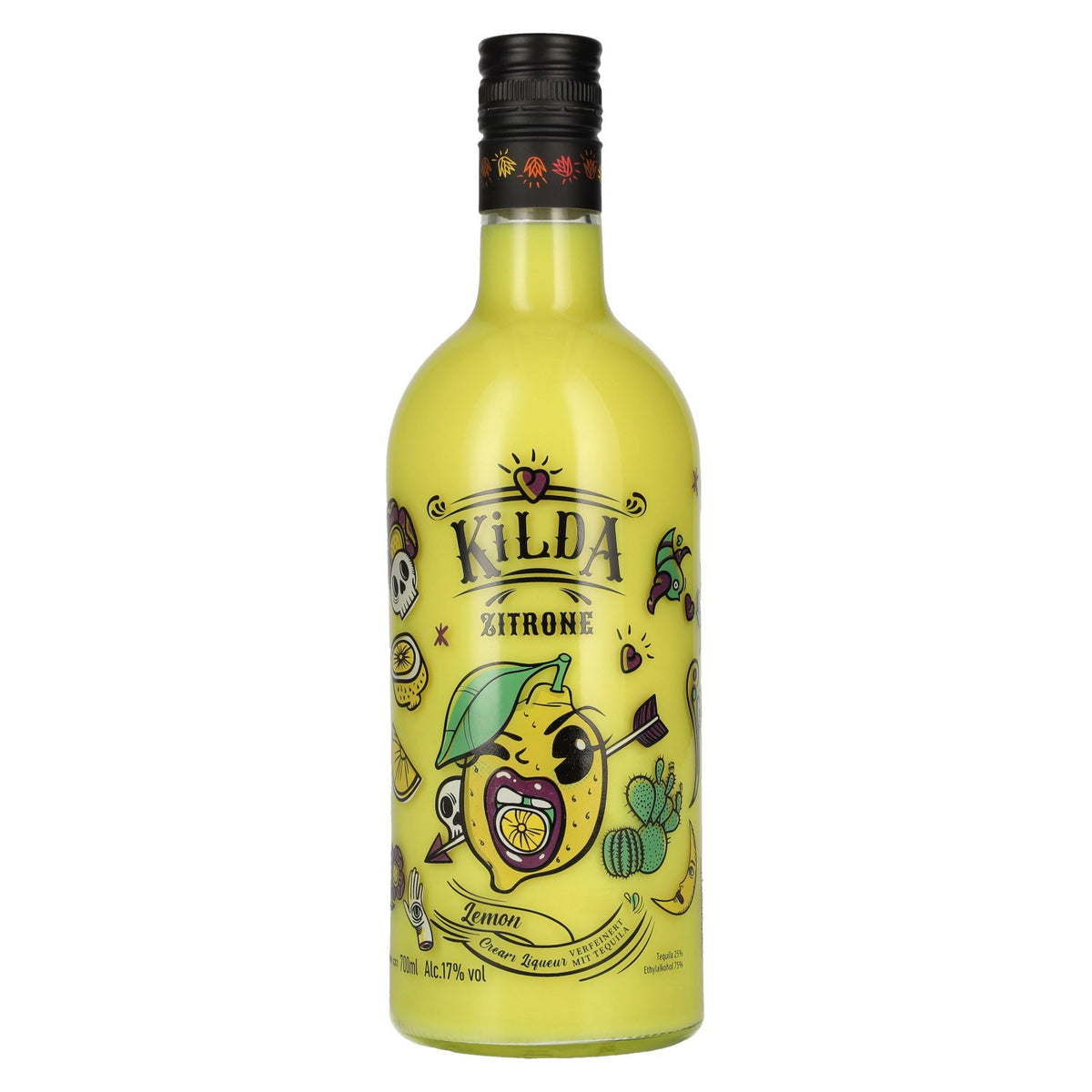 Kilda Tequila Cream Liqueurs