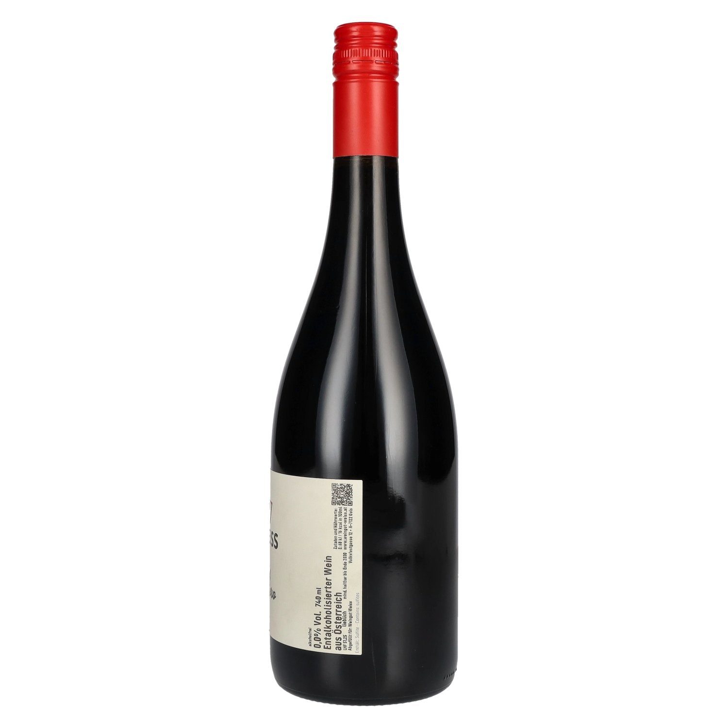 Christian & Thomas Weiss Red Zero 0,74l