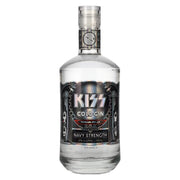 Kiss COLD GIN Navy Strength 57% vol. 0,7 l