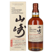Suntory The Yamazaki REFILL SPANISH OAK Single Malt Japanese Whisky 48% Vol. 0,7l in Geschenkbox