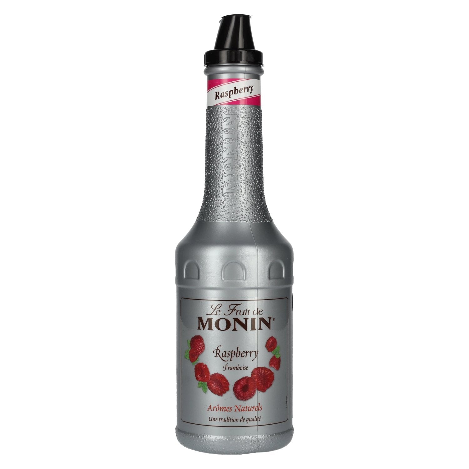 Monin vruchtenpuree RASPBERRY 1l PET
