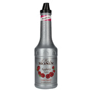 Monin Raspberry Fruit Purée 1l PET
