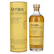 Arran Single Malt SAUTERNES CASK FINISH Single Malt Scotch Whisky 50% Vol. 0,7l in gift box