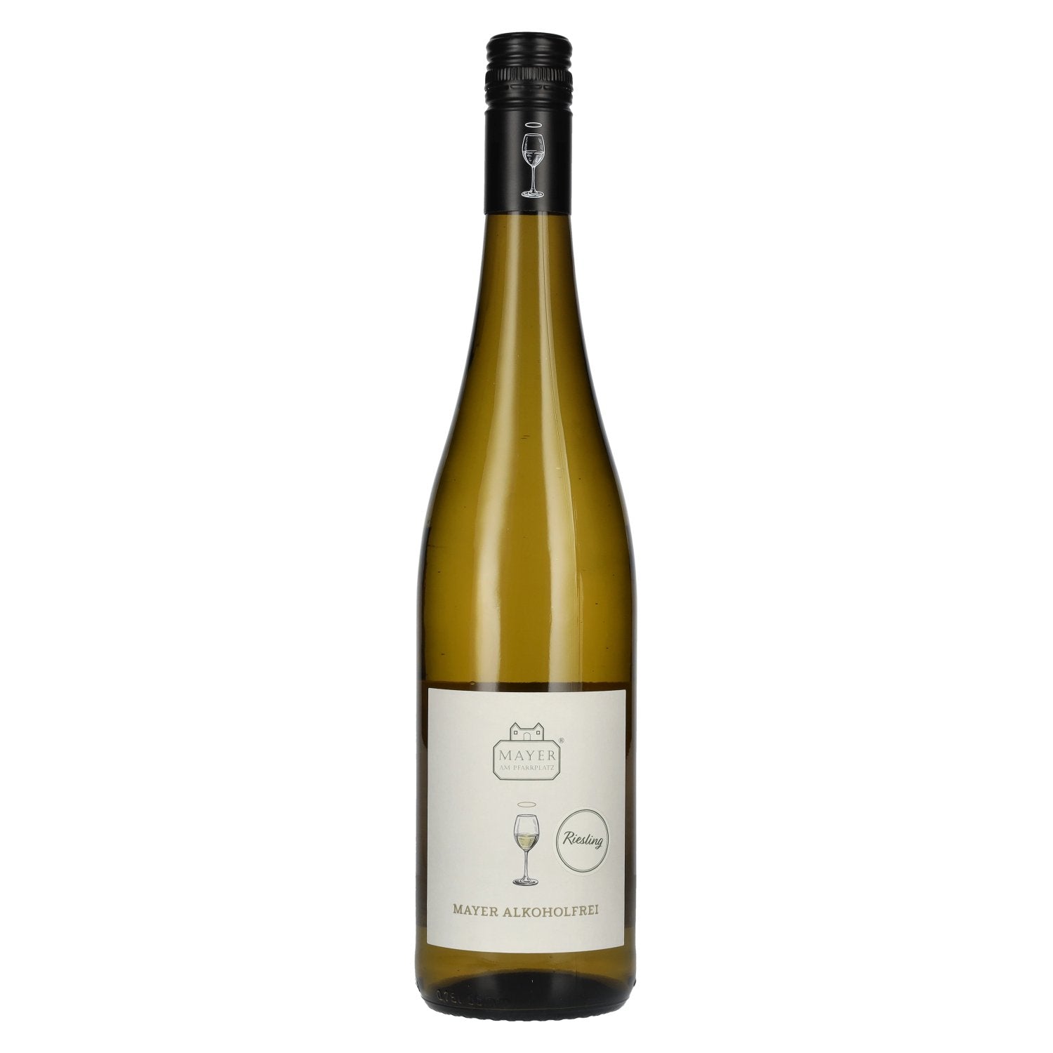 Mayer am Pfarrplatz Riesling sans alcool 0,75l