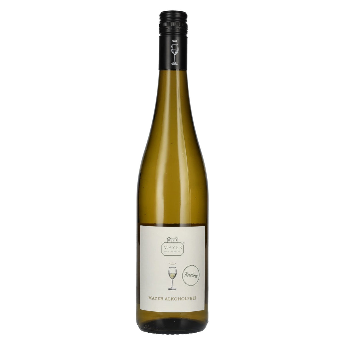 Mayer am Pfarrplatz Riesling Alkoholfrei 0,75l