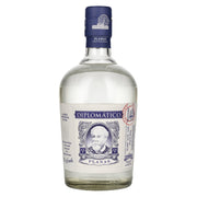 Diplomático PLANAS Ron Blanco Extra Añejo 47% vol. 0,7 l