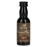 A.H. Riise Liqueur de caramel à la crème 17% vol. 0,05l PET