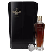 The Macallan No. 6 in Lalique Decanter 43% Vol. 0,7l in gift box