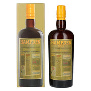 Hampden Estate 8 Years Old Pure Single Jamaican Rum 46% Vol. 0,7l in Geschenkbox