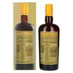 Hampden Estate Rum 8 Years Old Pure Single Jamaican Rum 46% vol. 0,7 l in geschenkverpakking