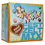 Kleiner Klopfer Festival Tent Mix 15% ABV 25 x 0.02 l