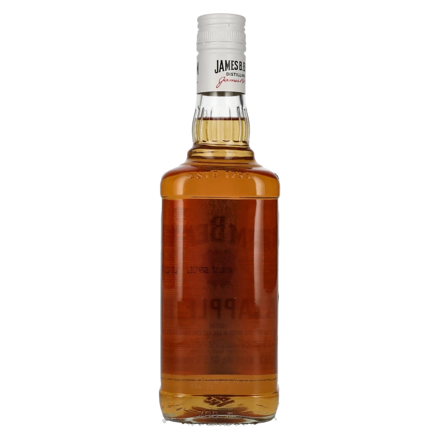 Jim Beam Appel Likeur 32,5% Vol. 0,7l