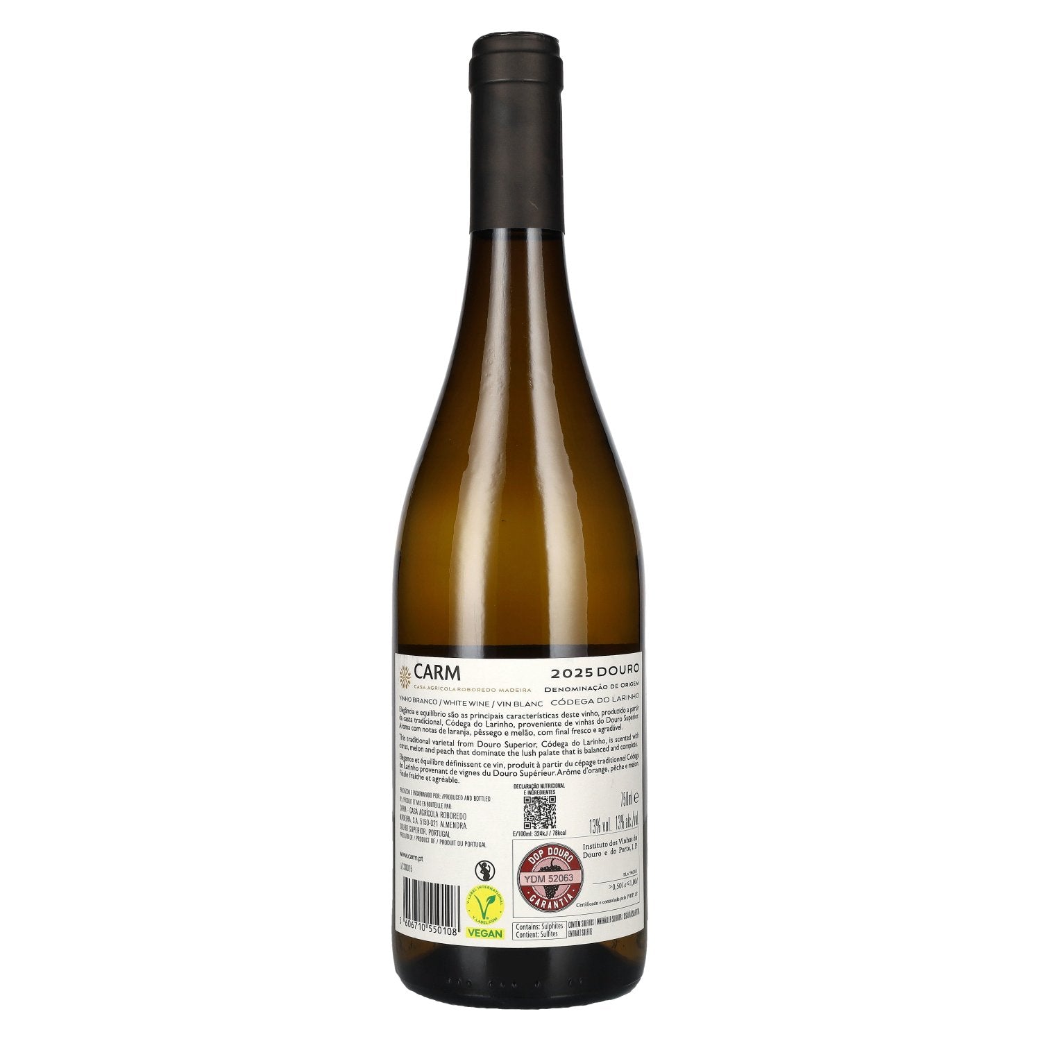 CARM Codega Do Larinho White DOP Douro 2025 13% Vol. 0,75l