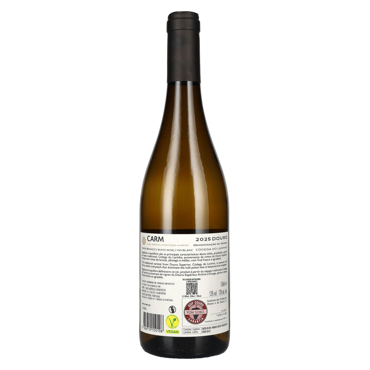 CARM Codega Do Larinho White DOP Douro 2025 13% Vol. 0,75l