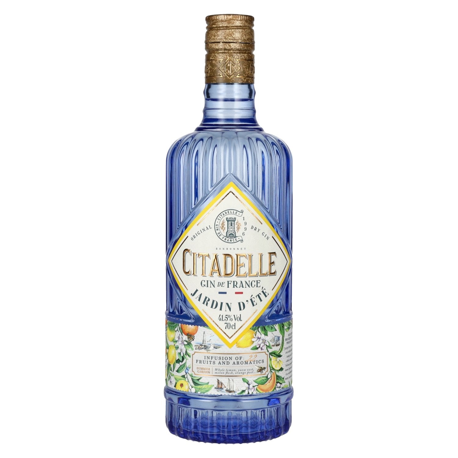 Citadelle Jardin D'ÉTÉ Gin 41,5% vol. 0,7l